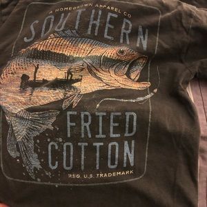 Southern Fried Cotton womens long sleeve